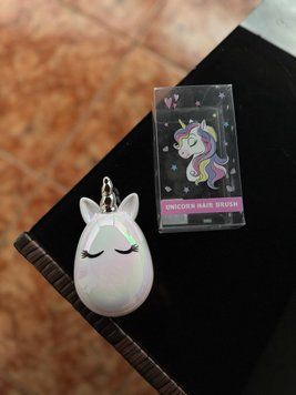 Щітка для волосся Unicorn Hair Brush 🦄✨ 137565 фото