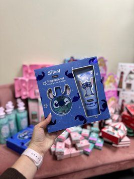Подарунковий набір Disney Stitch Fragrance Set 5633 фото