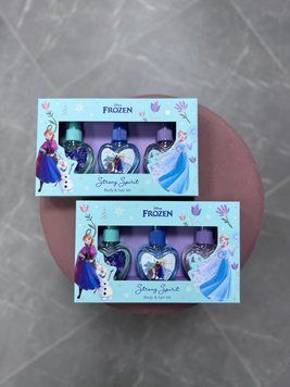 Подарунковий набір Disney Frozen Strong Spirit Body & Hair Kit 6402 фото