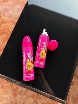 Дитяча пінка для душу Chupa Chups Strawberry Swirl, 250 мл 98568 фото