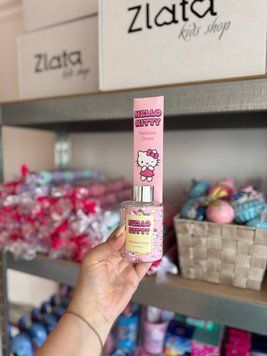 Аромадифузор Hello Kitty, 100 мл 0024 фото