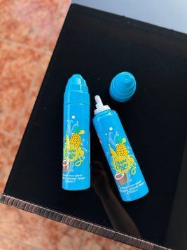 Дитяча пінка для душу Chupa Chups Pineapple Coco Splash, 250 мл 98551 фото