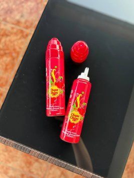 Дитяча пінка для душу Chupa Chups Cheeky Cherry, 250 мл 98544 фото