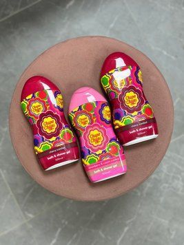 Гель для душу Chupa Chups Cherry 1904 фото