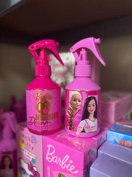 Міст для тіла та волосся Barbie Dreamers Gotta Dream Body & Hair Mist &ndash; Fruity Scent 6105 фото
