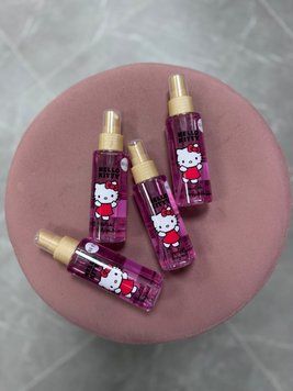 Міст для тіла Hello Kitty Sweet Cake Body Mist 7456 фото