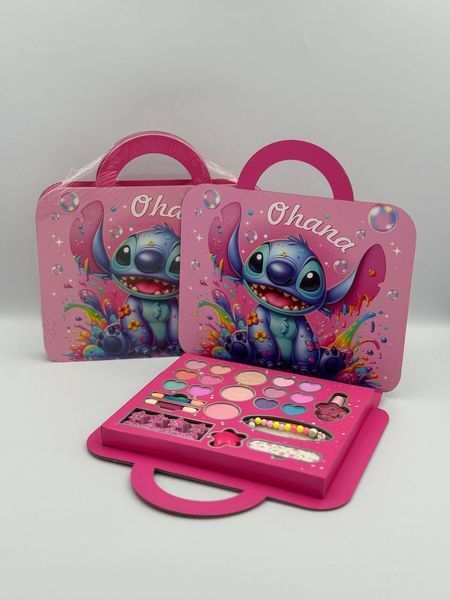 Набір дитячої декоративної косметики "Stitch Ohana" 60044 фото