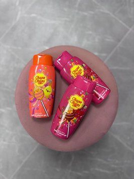 Гель для душу Chupa Chups Bath&Body Wash Cherry 3091 фото