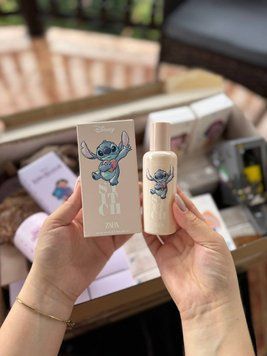 Парфуми Zara Disney Stitch, 50 мл 9998 фото