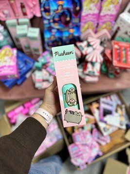 Подарунковий сет "Pusheen" 2648 фото