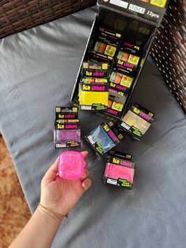 Антистрес "NeeDoh Nice Cube" 0048 фото