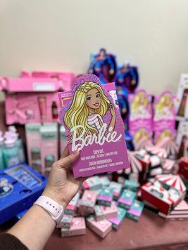 Подарунковий набір "Barbie Care Set" 8909 фото