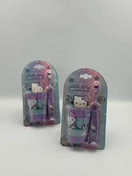 Набір для догляду за зубами Hello Kitty 💗 001193 фото