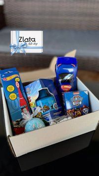 Подарунковий бокс 🎁 001130 фото