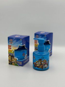 Дитяча зубна паста Paw Patrol у флаконі з дозатором 100 мл 4971 фото
