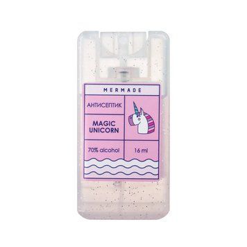 Антисептик-спрей для рук MERMADE "Magic Unicorn" 16 мл  MRA0009S фото